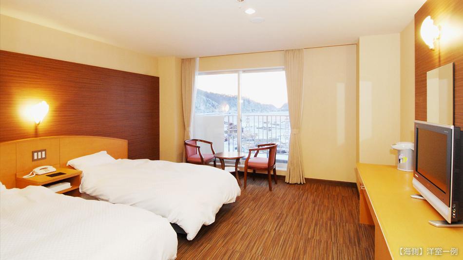Shiretoko Noble Hotel Shari Zewnętrze zdjęcie
