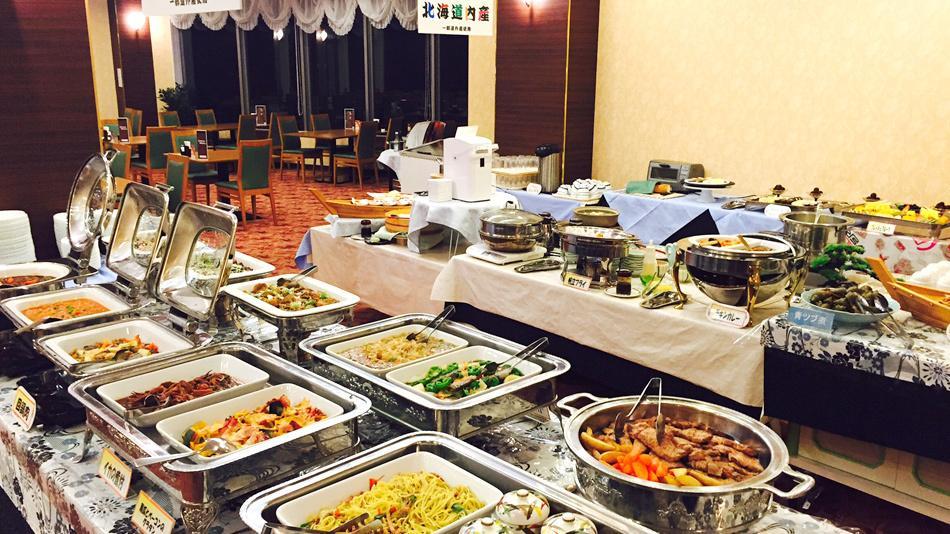 Shiretoko Noble Hotel Shari Zewnętrze zdjęcie