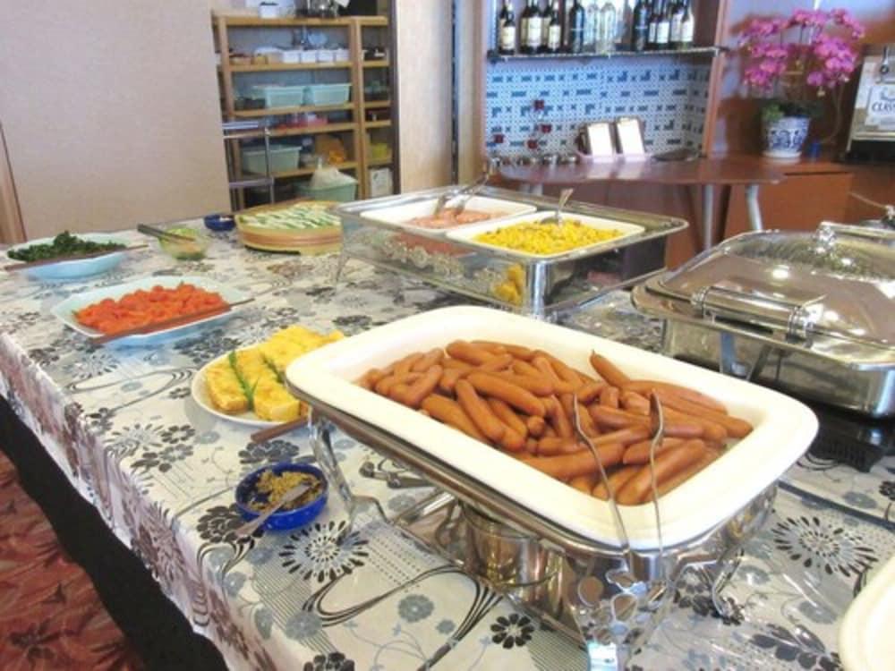Shiretoko Noble Hotel Shari Zewnętrze zdjęcie