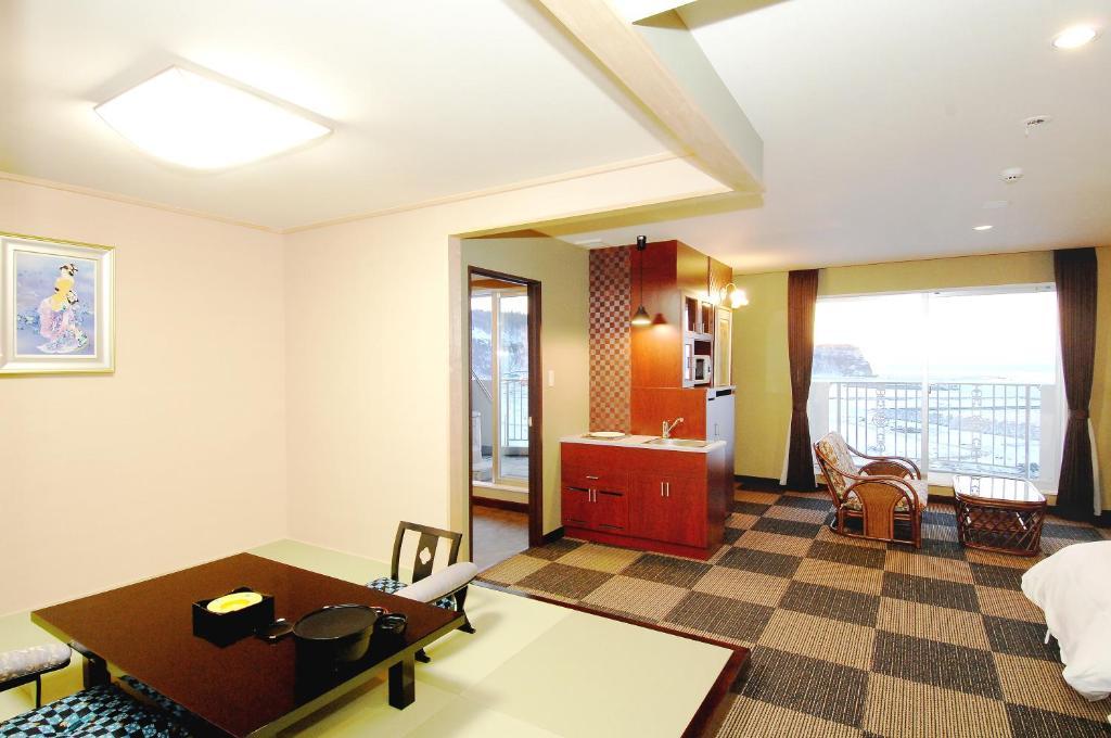 Shiretoko Noble Hotel Shari Pokój zdjęcie