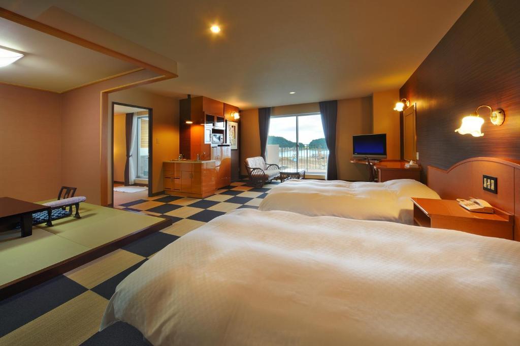 Shiretoko Noble Hotel Shari Pokój zdjęcie