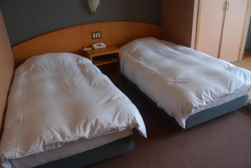 Shiretoko Noble Hotel Shari Pokój zdjęcie