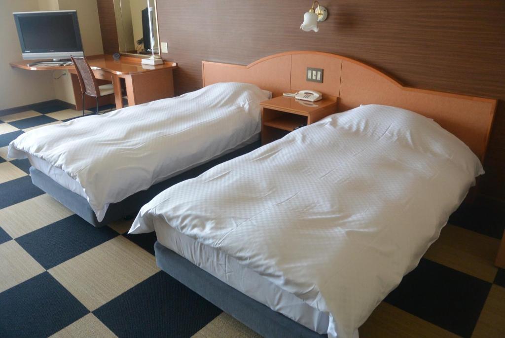 Shiretoko Noble Hotel Shari Pokój zdjęcie