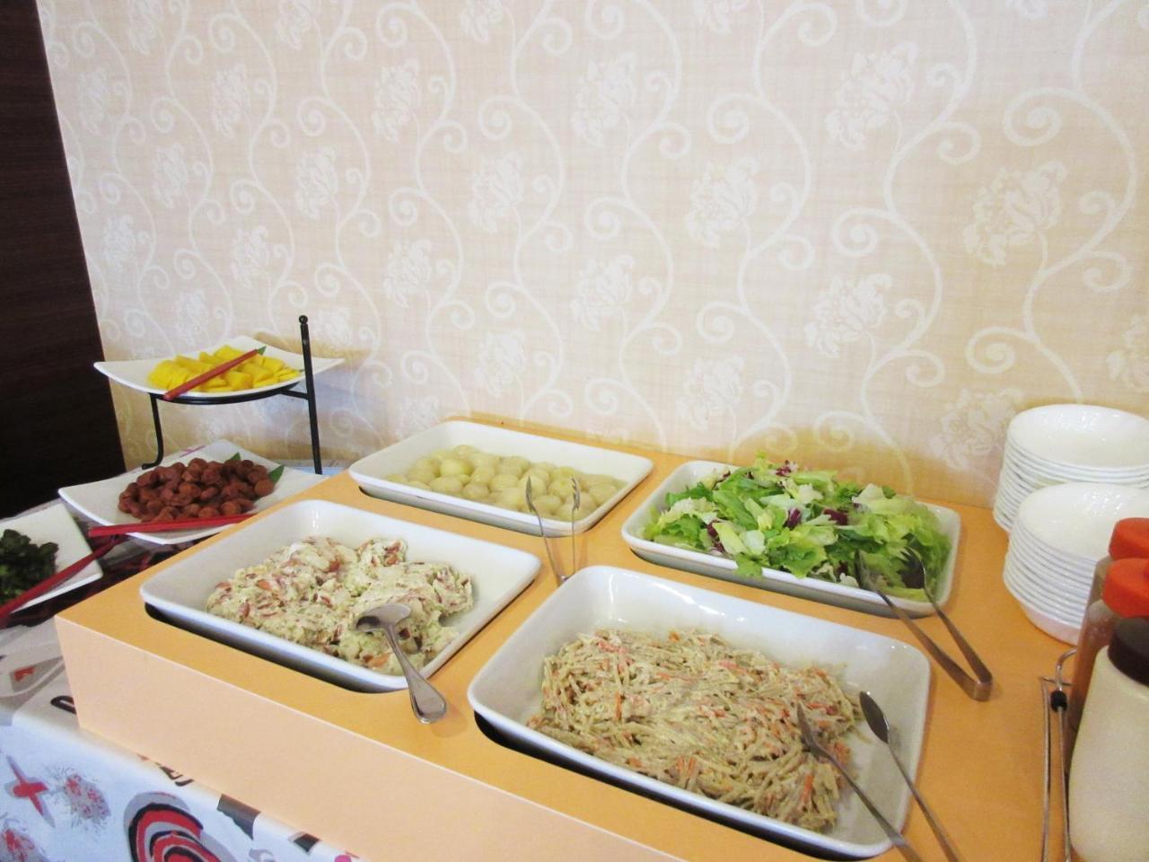 Shiretoko Noble Hotel Shari Zewnętrze zdjęcie