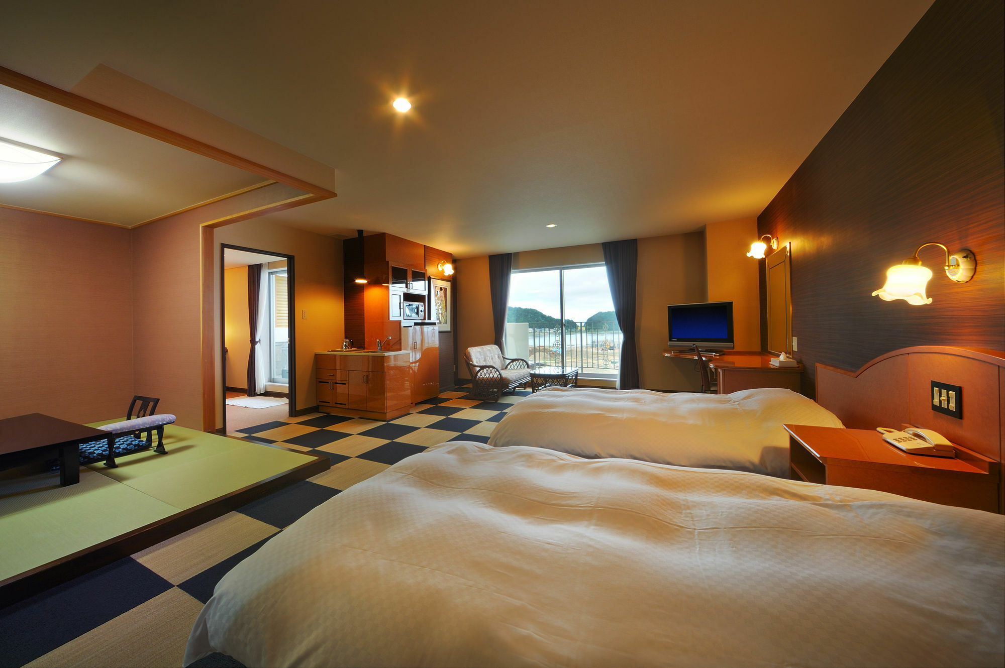 Shiretoko Noble Hotel Shari Zewnętrze zdjęcie
