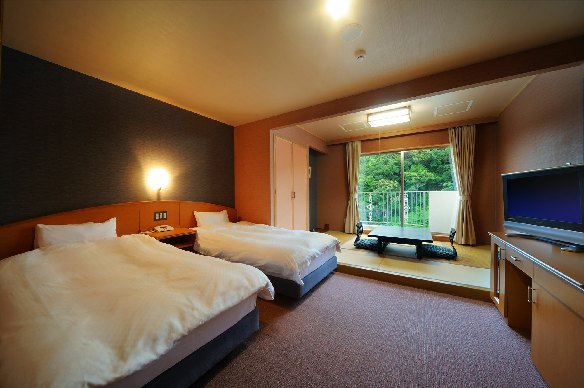 Shiretoko Noble Hotel Shari Zewnętrze zdjęcie
